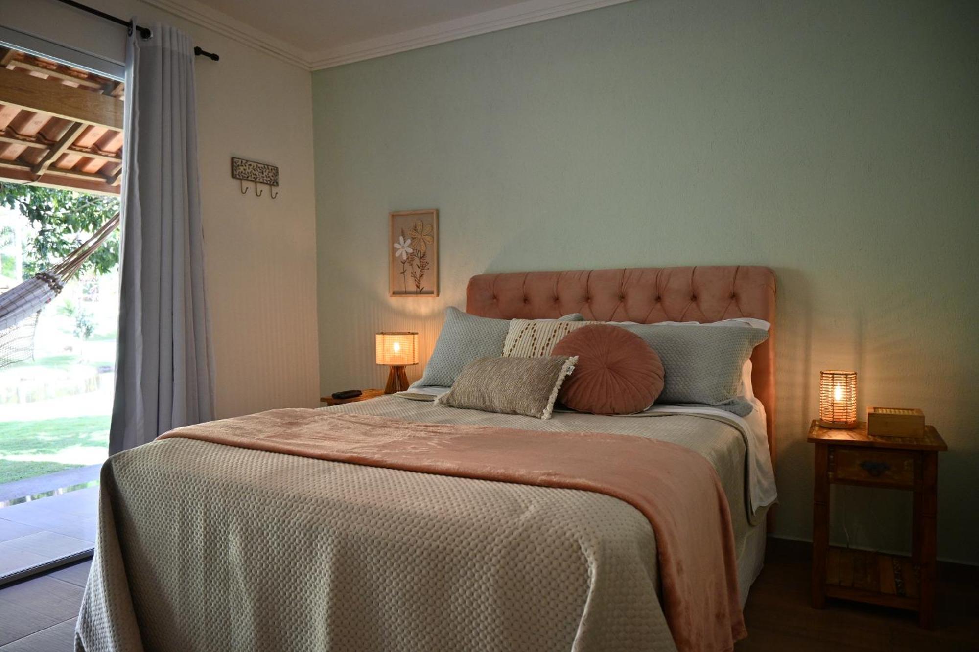 Sitio Terra Sana Bed & Breakfast Santa Teresa  Exterior foto