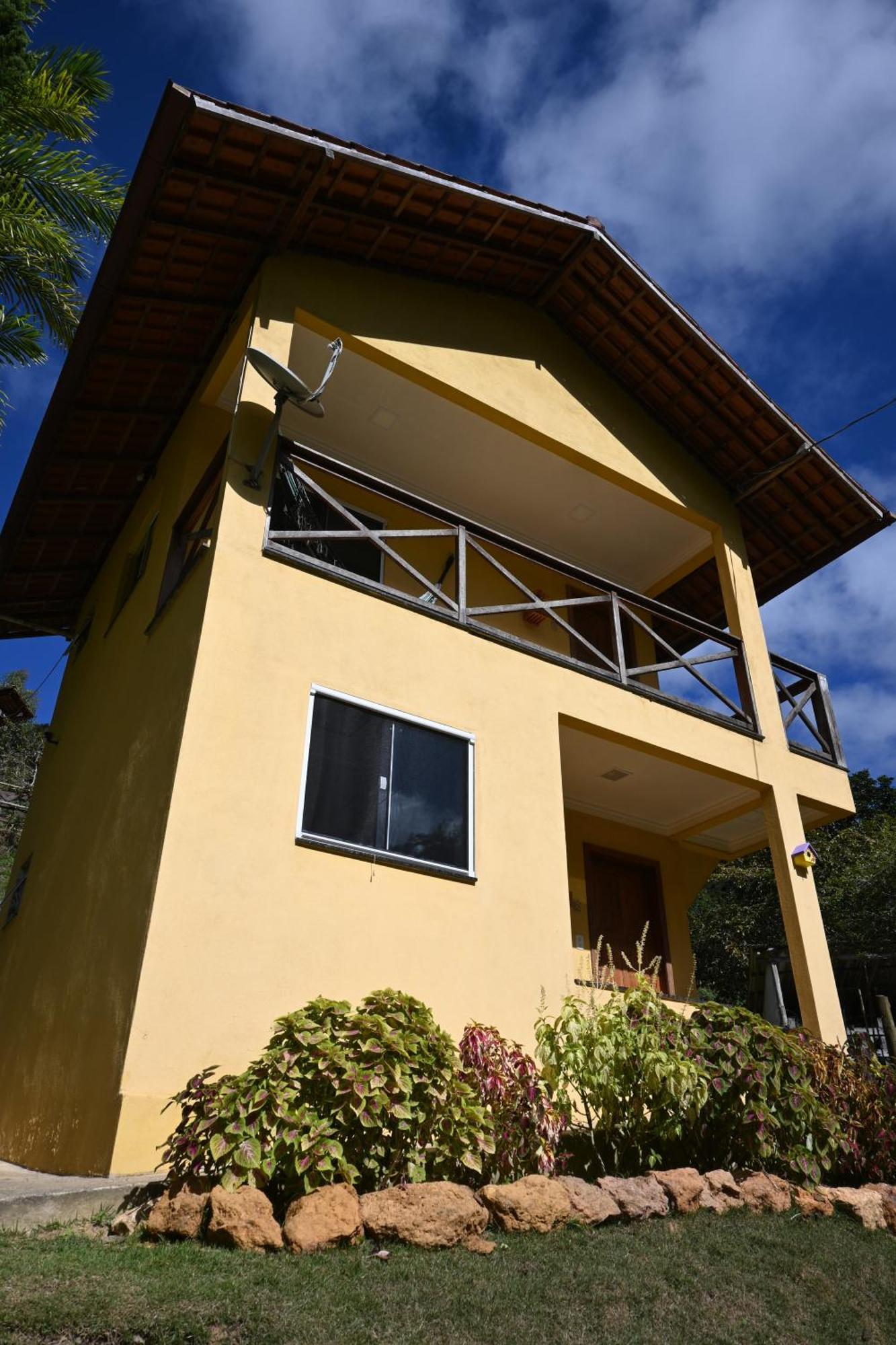 Sitio Terra Sana Bed & Breakfast Santa Teresa  Exterior foto