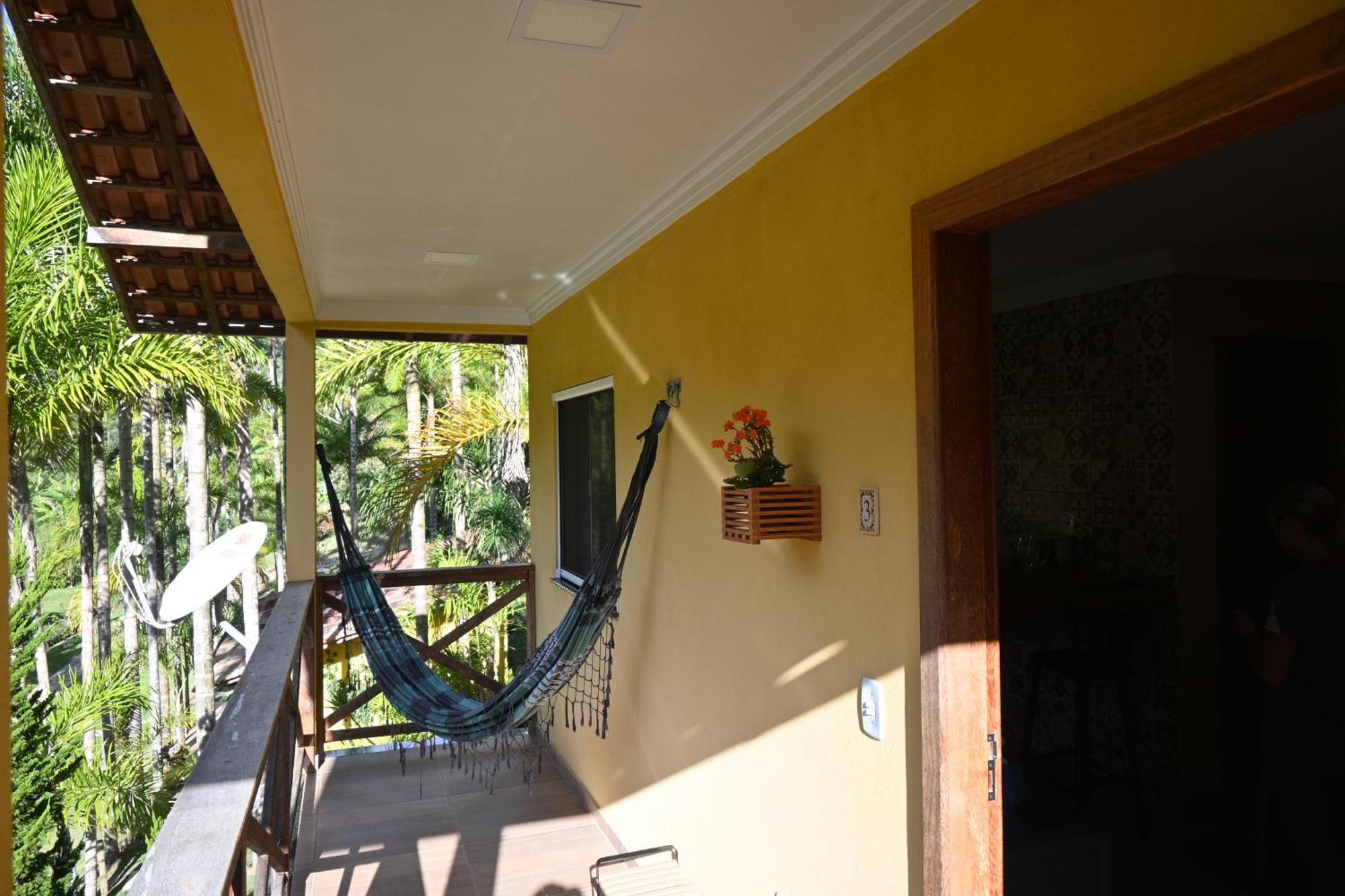 Sitio Terra Sana Bed & Breakfast Santa Teresa  Exterior foto