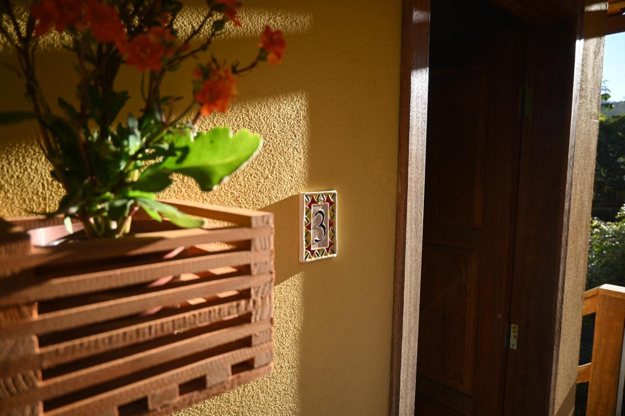 Sitio Terra Sana Bed & Breakfast Santa Teresa  Exterior foto