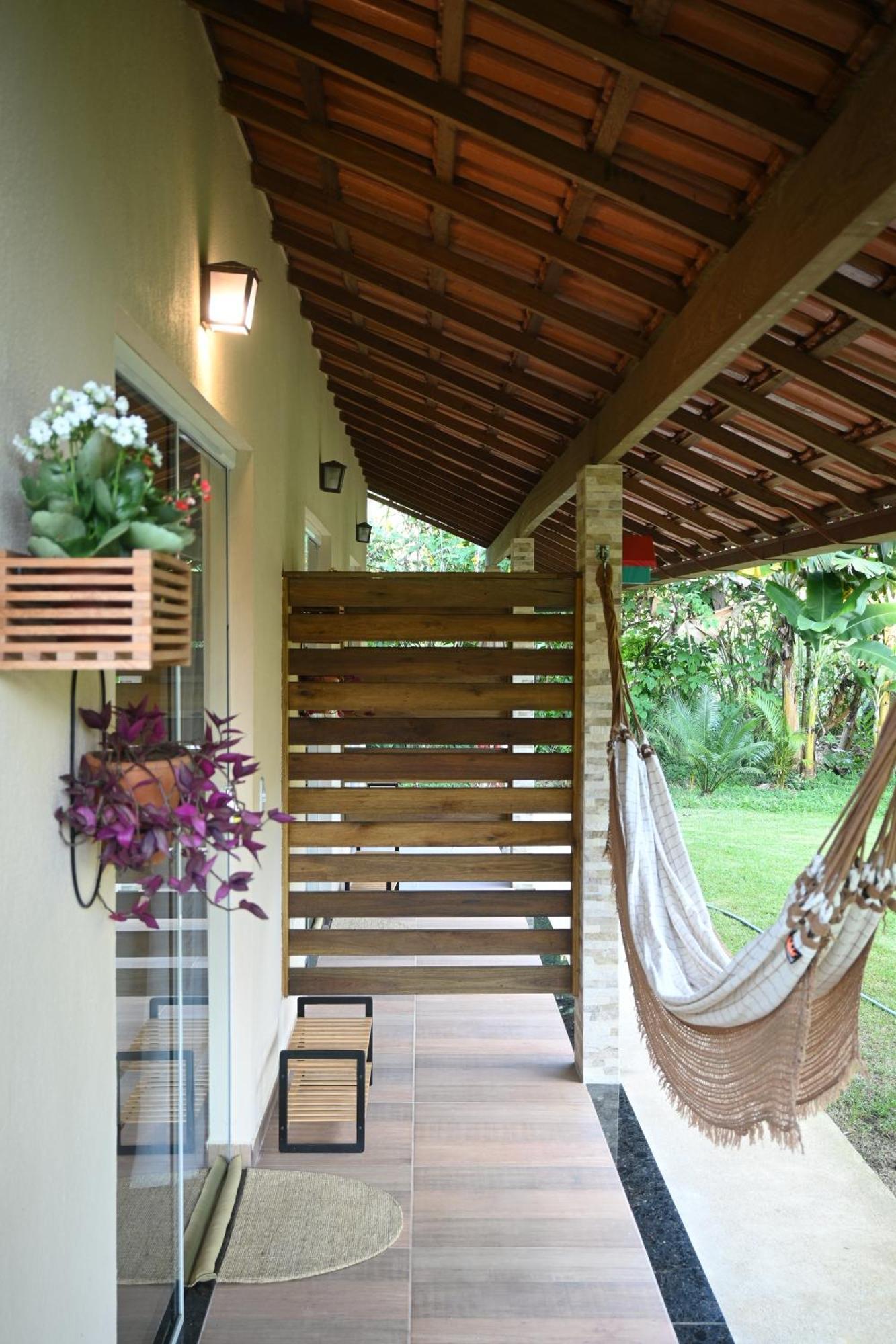 Sitio Terra Sana Bed & Breakfast Santa Teresa  Exterior foto