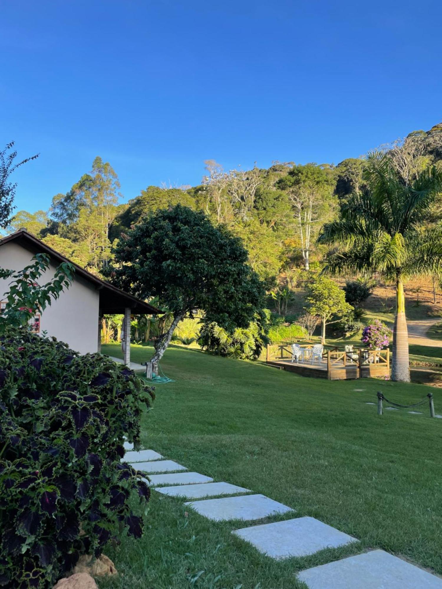 Sitio Terra Sana Bed & Breakfast Santa Teresa  Exterior foto